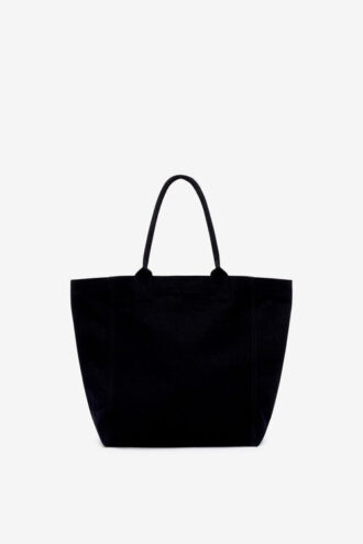 Sac cabas en toile Yenky avec logo brodé