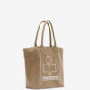Sac cabas en toile Yenky avec logo brodé Sac cabas en toile Yenky avec logo brodé