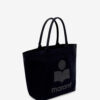 Sac cabas en toile Yenky avec logo brodé Sac cabas en toile Yenky avec logo brodé