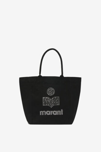 Sac en coton Yenky avec logo