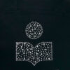 Sac en coton Yenky avec logo Sac en coton Yenky avec logo