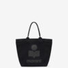 Sac en coton zippé Yenky avec logo