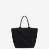 Sac en coton zippé Yenky avec logo