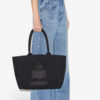 Sac en coton zippé Yenky avec logo