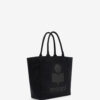 Sac en coton zippé Yenky avec logo