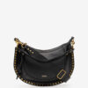 Sac en cuir clouté Naoko