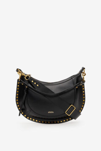 Sac en cuir clouté Naoko