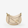 Sac en cuir clouté Naoko