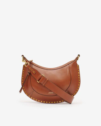 Sac en cuir clouté Naoko