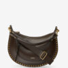 Sac en cuir clouté Naoko