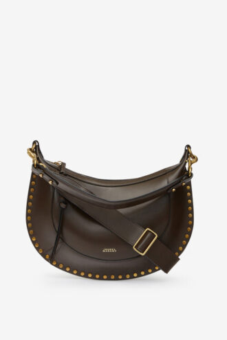 Sac en cuir clouté Naoko