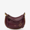 Sac en cuir clouté Naoko