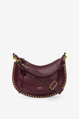 Sac en cuir clouté Naoko