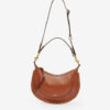 Sac en cuir clouté Naoko