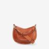 Sac en cuir clouté Naoko