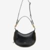 Sac en cuir clouté Naoko