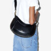 Sac en cuir clouté Naoko