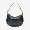 Sac en cuir clouté Naoko