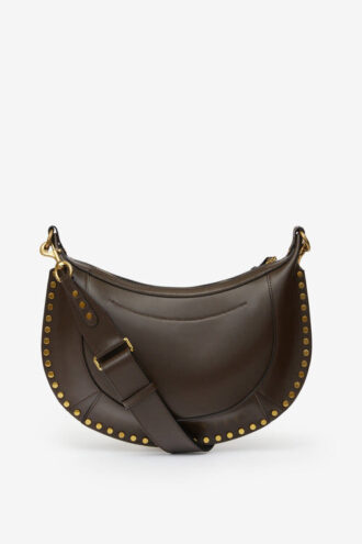 Sac en cuir clouté Naoko