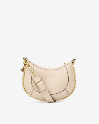 Sac en cuir clouté Naoko
