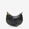 Sac en cuir clouté Naoko