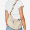 Sac en cuir clouté Naoko