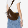 Sac en cuir clouté Naoko