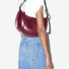 Sac en cuir clouté Naoko