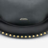 Sac en cuir clouté Naoko