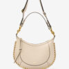 Sac en cuir clouté Naoko