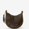 Sac en cuir clouté Naoko