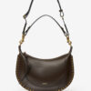 Sac en cuir clouté Naoko