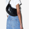 Sac en cuir clouté Naoko