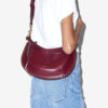Sac en cuir clouté Naoko