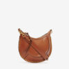Sac en cuir clouté Naoko