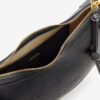 Sac en cuir grainé avec clous Naoko