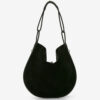 Sac en cuir suédé Oskan Hobo Soft Sac en cuir suédé Oskan Hobo Soft