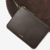 Sac en cuir suédé Oskan Hobo Soft Sac en cuir suédé Oskan Hobo Soft