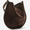 Sac en cuir suédé Oskan Hobo Soft Sac en cuir suédé Oskan Hobo Soft