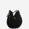 Sac en cuir suédé Oskan Hobo Soft Sac en cuir suédé Oskan Hobo Soft