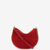 Sac en cuir suédé Oskan Soft Zip Sac en cuir suédé Oskan Soft Zip