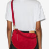 Sac en cuir suédé Oskan Soft Zip Sac en cuir suédé Oskan Soft Zip