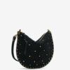 Sac en cuir suédé Oskan Soft Zip
