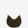Sac en cuir suédé Oskan Soft Zip Sac en cuir suédé Oskan Soft Zip