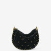 Sac en cuir suédé Oskan Soft Zip