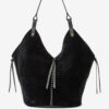 Sac fourre-tout en cuir suédé Tampa