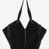 Sac fourre-tout en cuir suédé Tampa