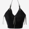 Sac fourre-tout en cuir suédé Tampa