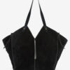 Sac fourre-tout en cuir suédé Tampa