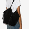 Sac fourre-tout en cuir suédé Tampa